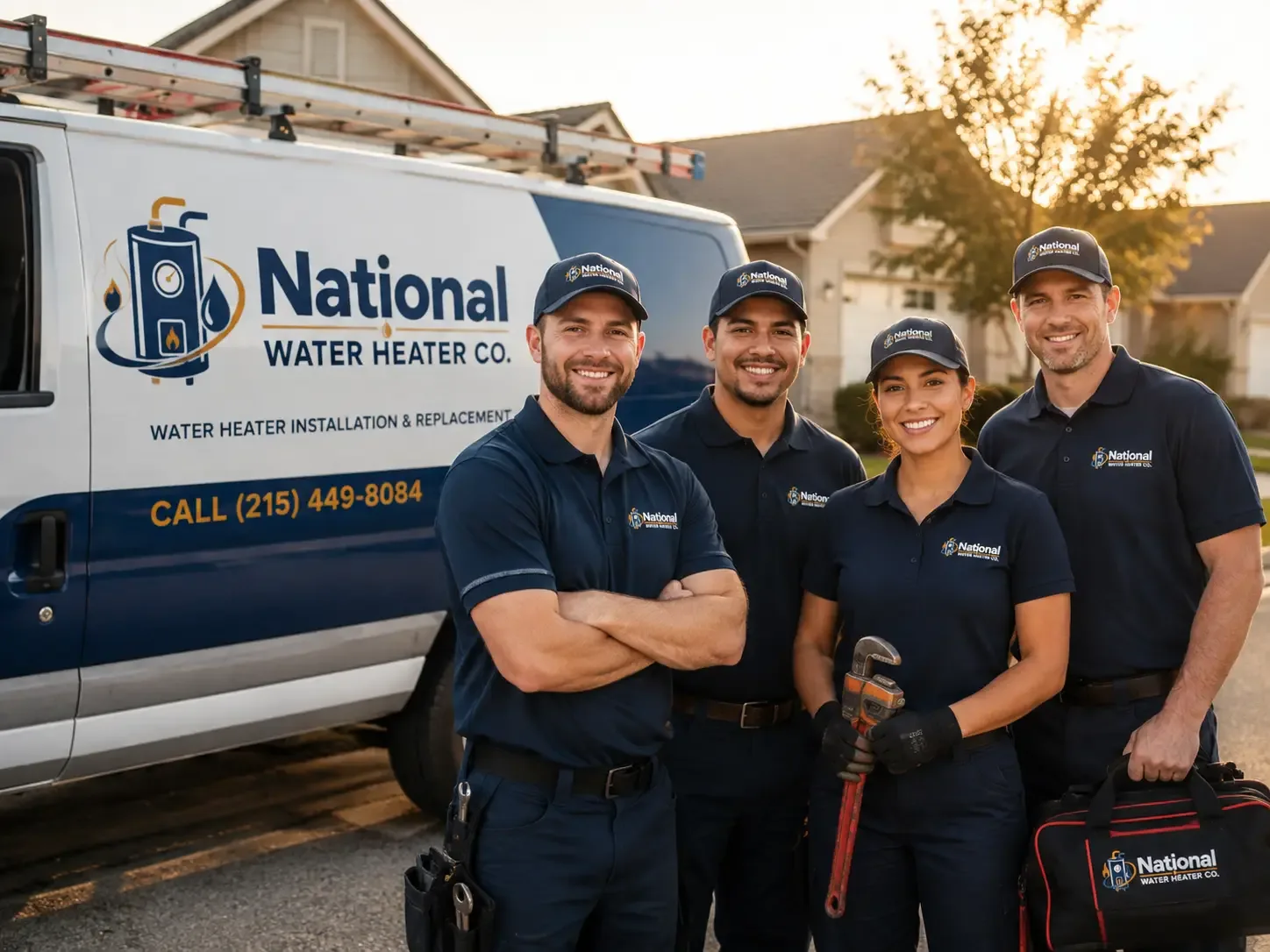 Water Heater Installation company in Salem, SD
